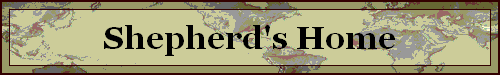 Shepherd's Home