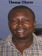 Thomas Okyere